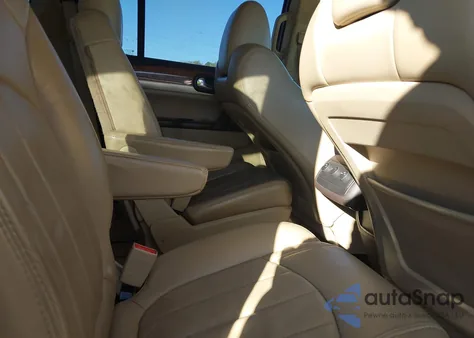 2010 Buick Enclave 1Xl z USA, uszkodzony, nr VIN 5GALRBED4AJ212729